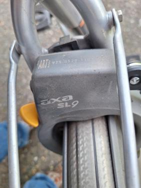 Heren fiets