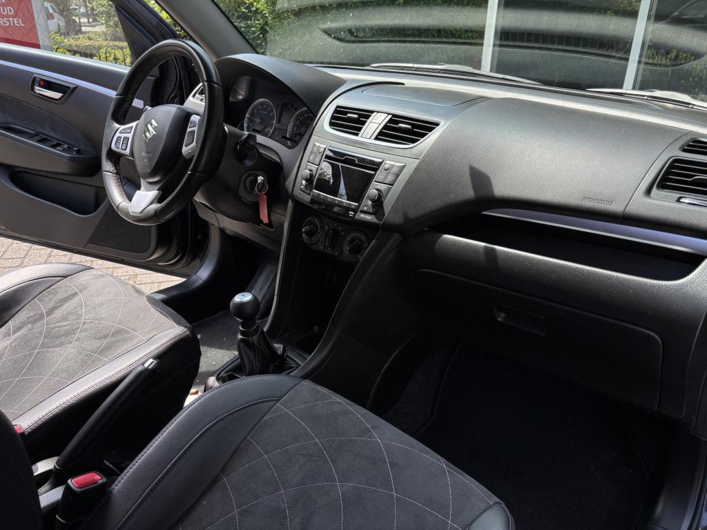 Suzuki Swift 1.2 style easss