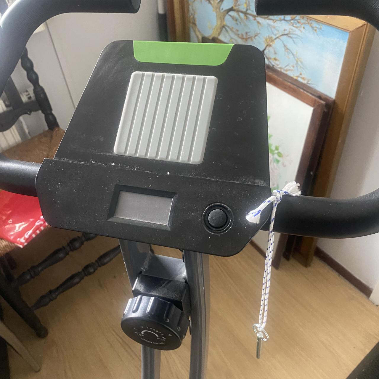 Hometrainer inklapbaar