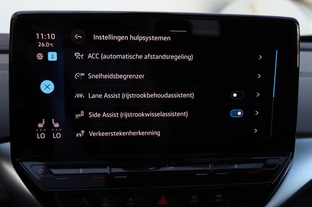 Volkswagen Id.4 first max 77 kwh | soh 92% |