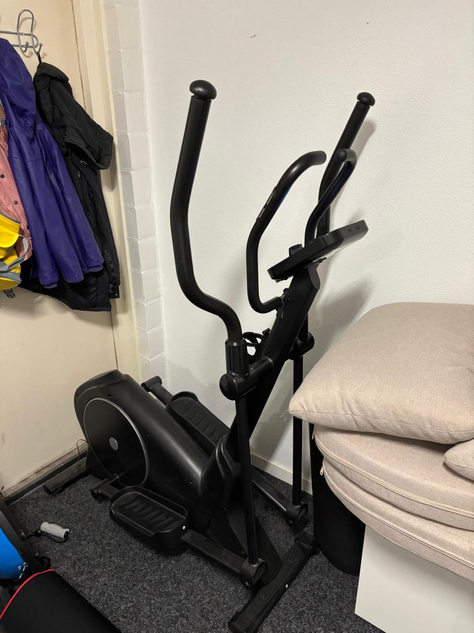 Tunturi Fit Cross 50i Crosstrainer