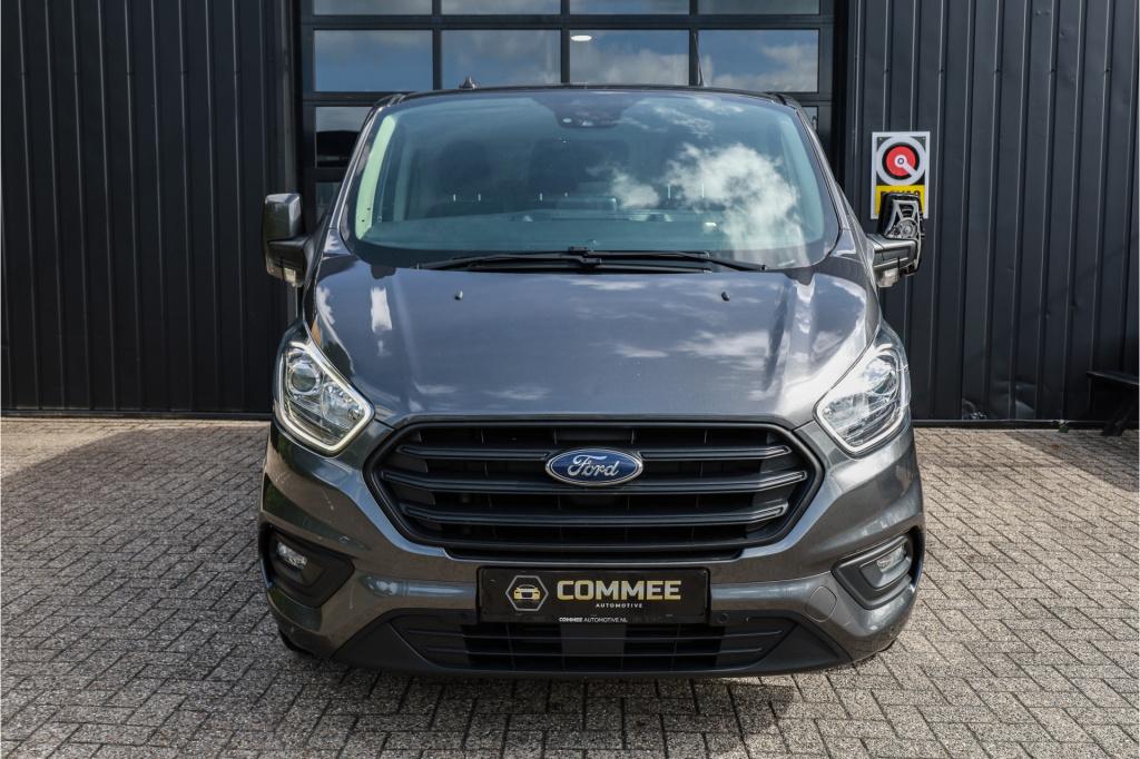 Ford Transit Custom 280 2.0 tdci l1h1 trend apple cp / android auto i trekh