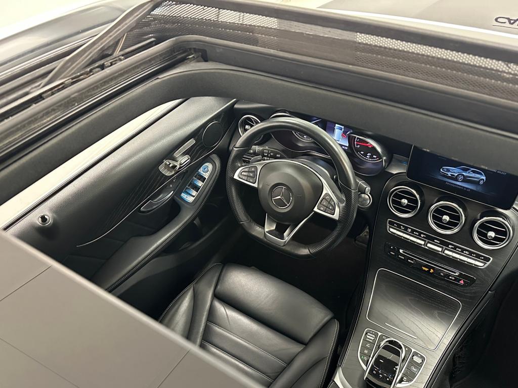 Mercedes-Benz Glc 250 4matic amg premium | panoramadak | memory | leer |