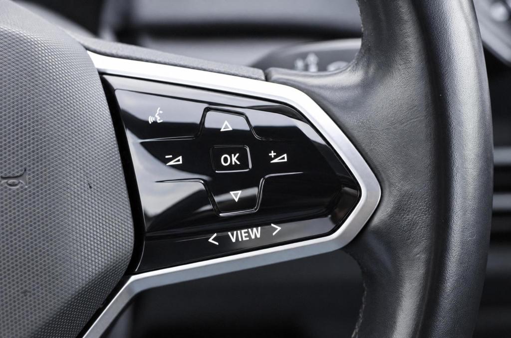 Volkswagen Id.3 pro 58 kwh 204pk