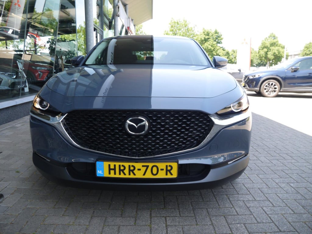 Mazda Cx-30 2.0 e-skyactiv-g m hybrid comfort