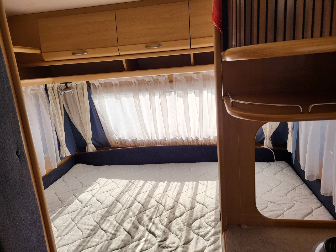 Dethleffs  Caravan 460
