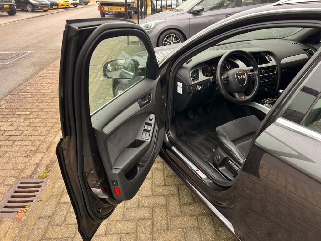 Audi A4 avant 1.8 tfsi pro line s