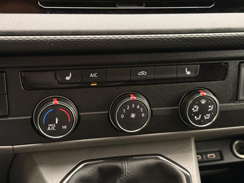 Volkswagen Transporter 2.0 tdi l1h1 28 | ingebouwde gereedschapskasten | cr