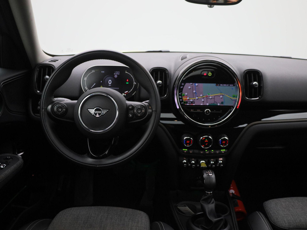 Mini Countryman 2.0 cooper s e all4 | navigatie | verwarmde stoelen | elekt