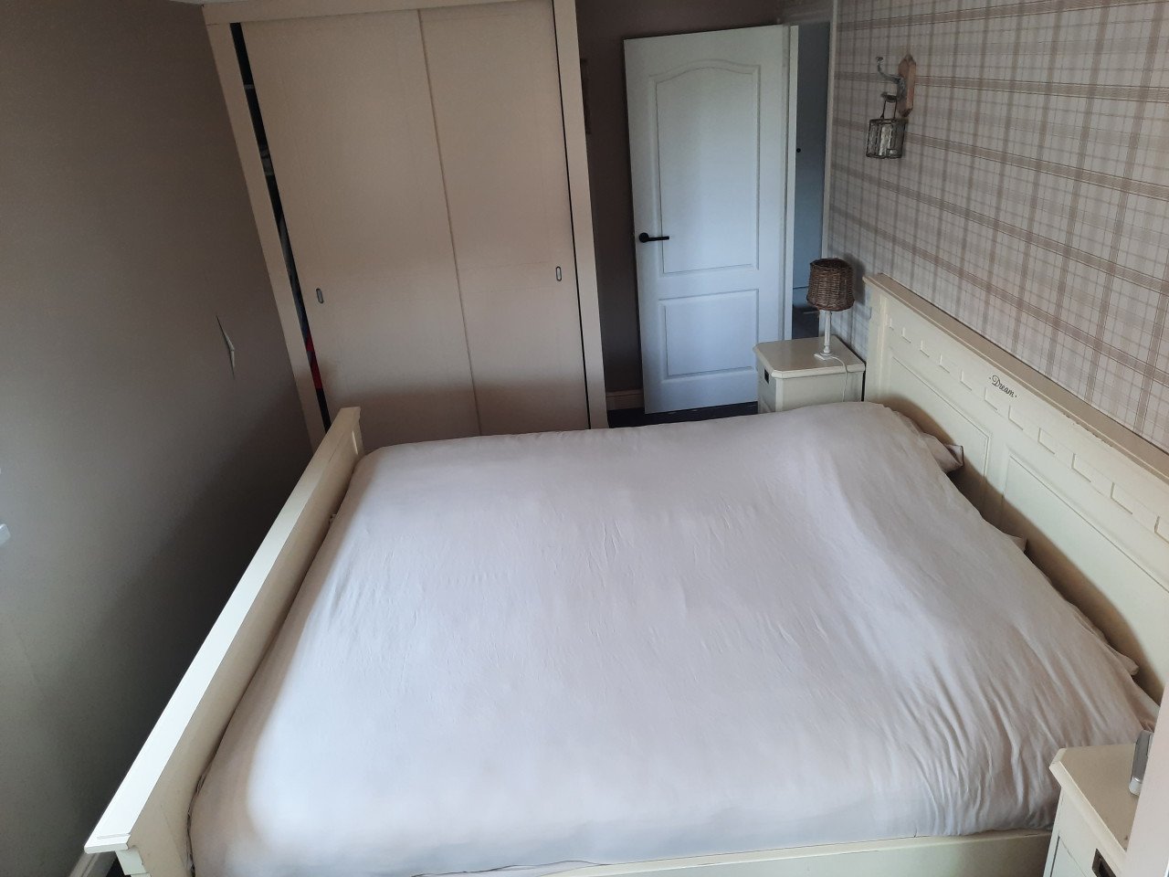 Twee persoonsbed