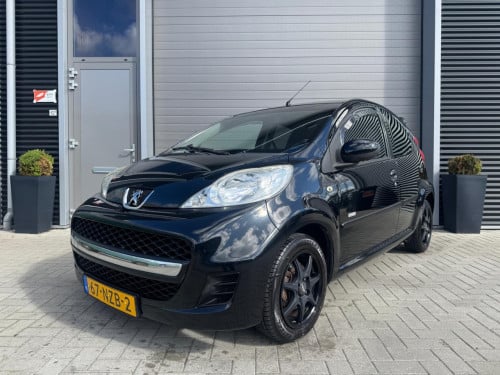 Peugeot 107 1.0-12V Millesim 200/NAP/APK/Airco/Lichtmetaal