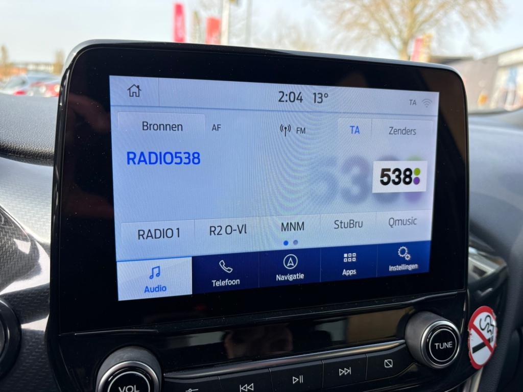 Ford Puma 1.0 ecoboost hybrid st-line