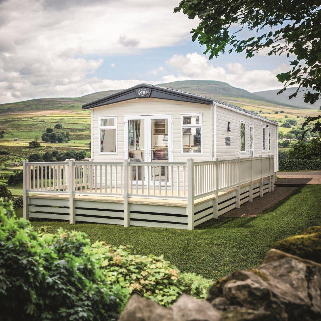 Stacaravans wordt verwacht!