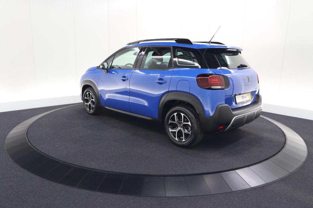 Citroen C3 Aircross puretech 130 eat6 feel | camera | climate control | app