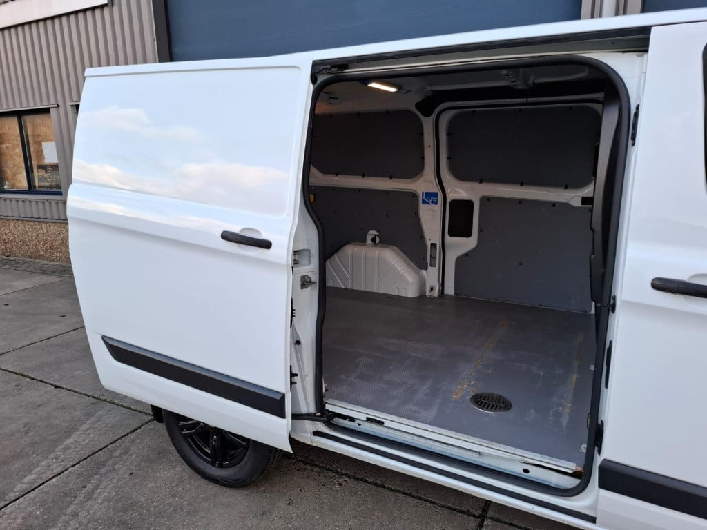 Ford Transit Custom 270 2.0 tdci l1h1 trend dubbele schuifdeur / airco / cr