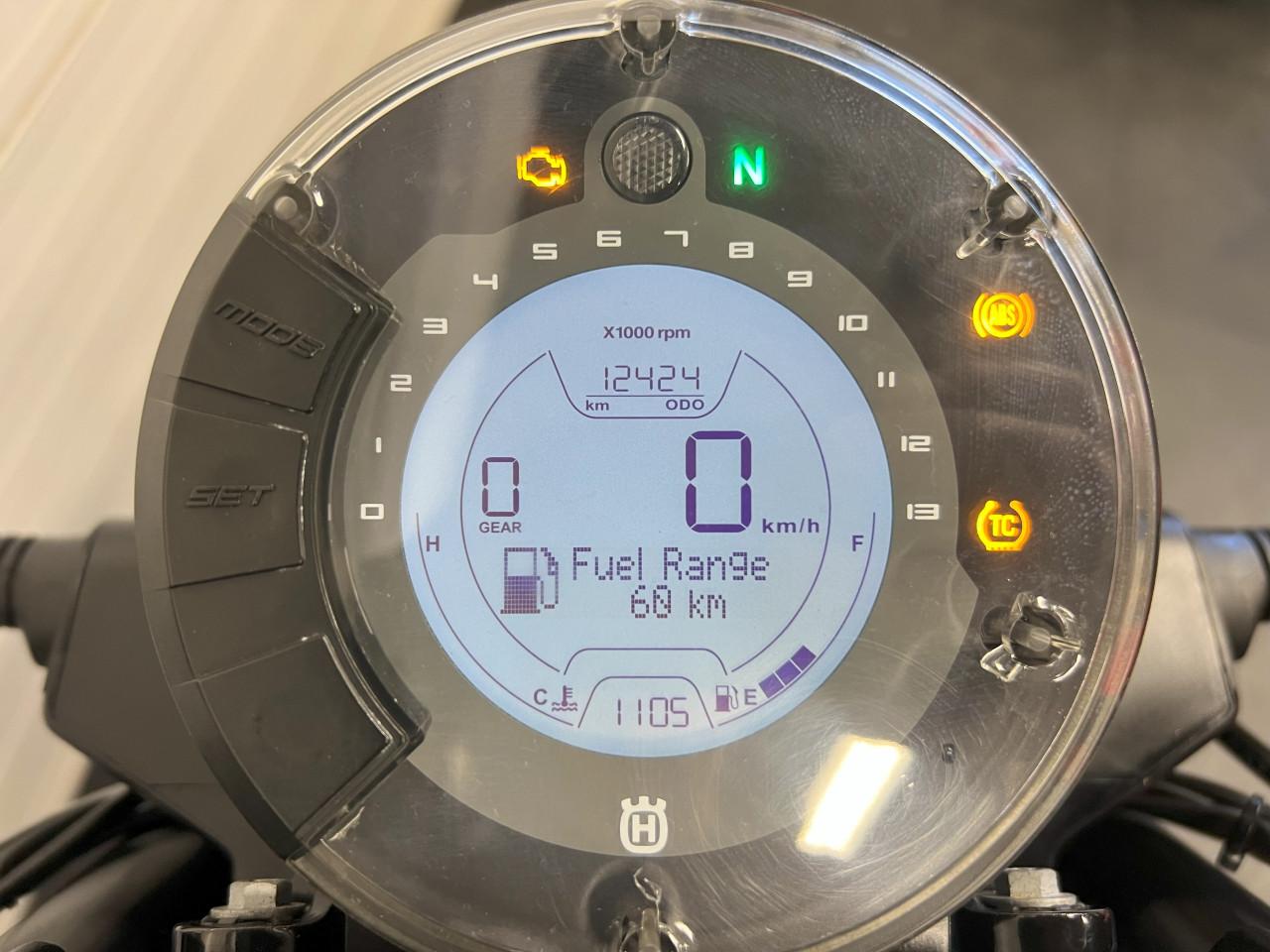 Gave en unieke Husqvarna Vitpilen 701! Incl. beurt en garantie!