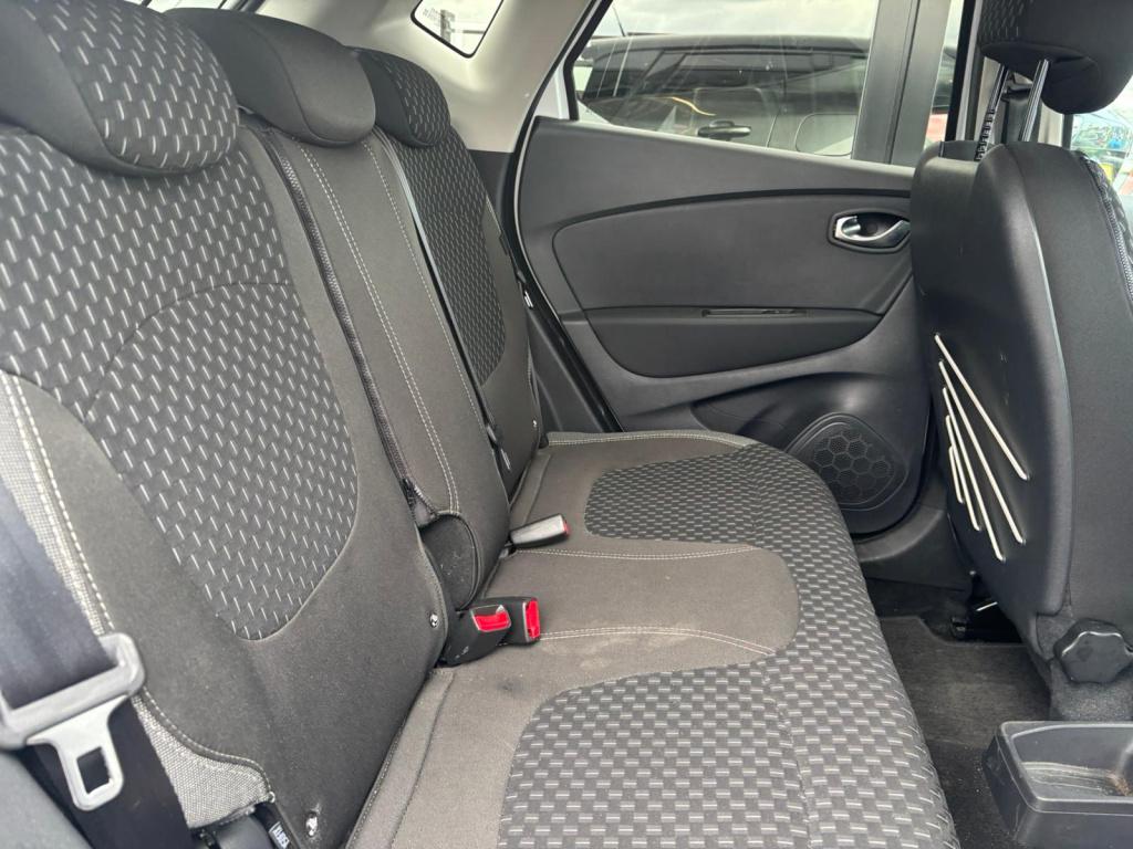 Renault Captur tce 150pk intens, automaat