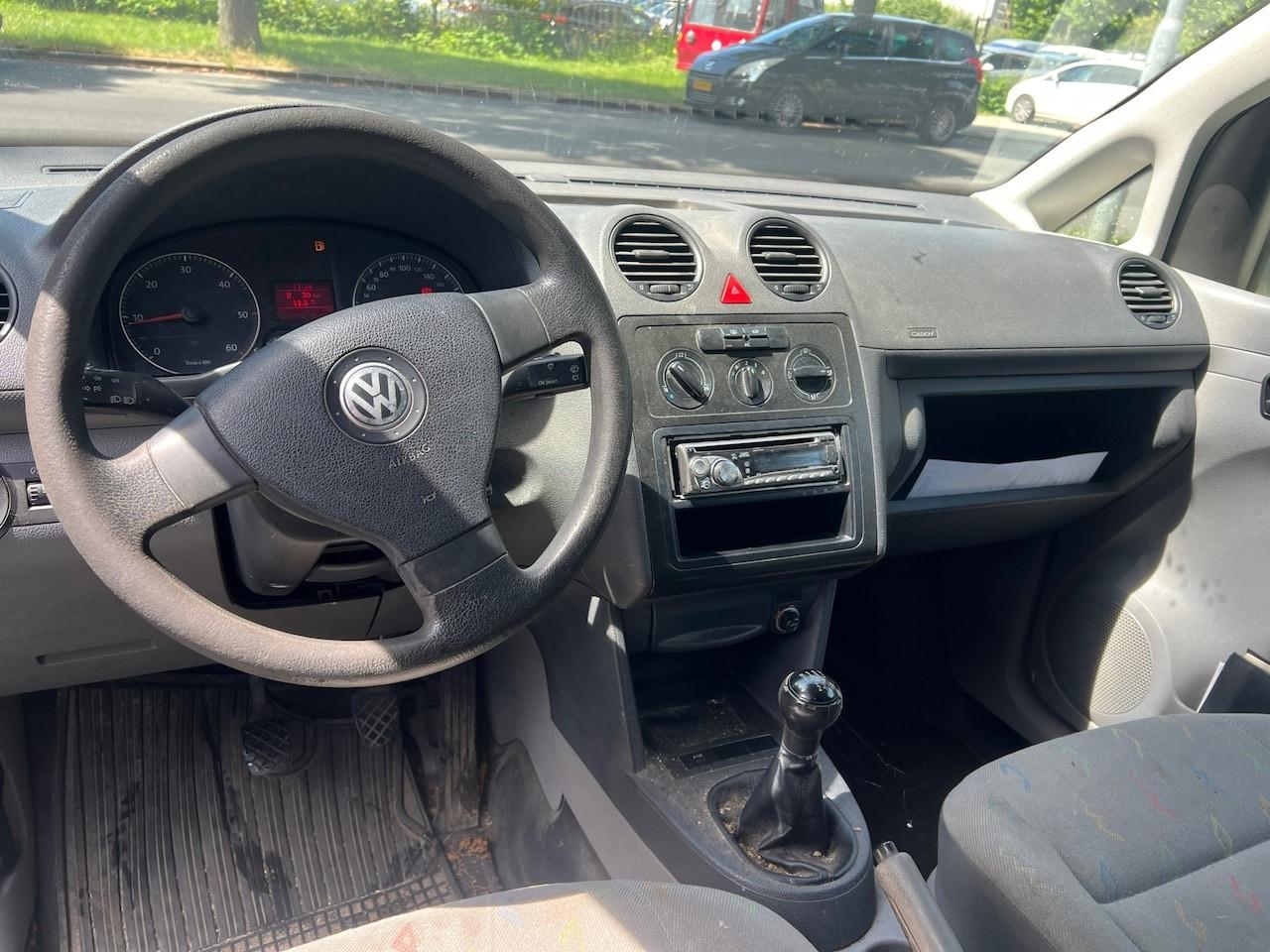 Volkswagen Caddy - 2.0 SDI AIRCO/Cruise/schuifdeur