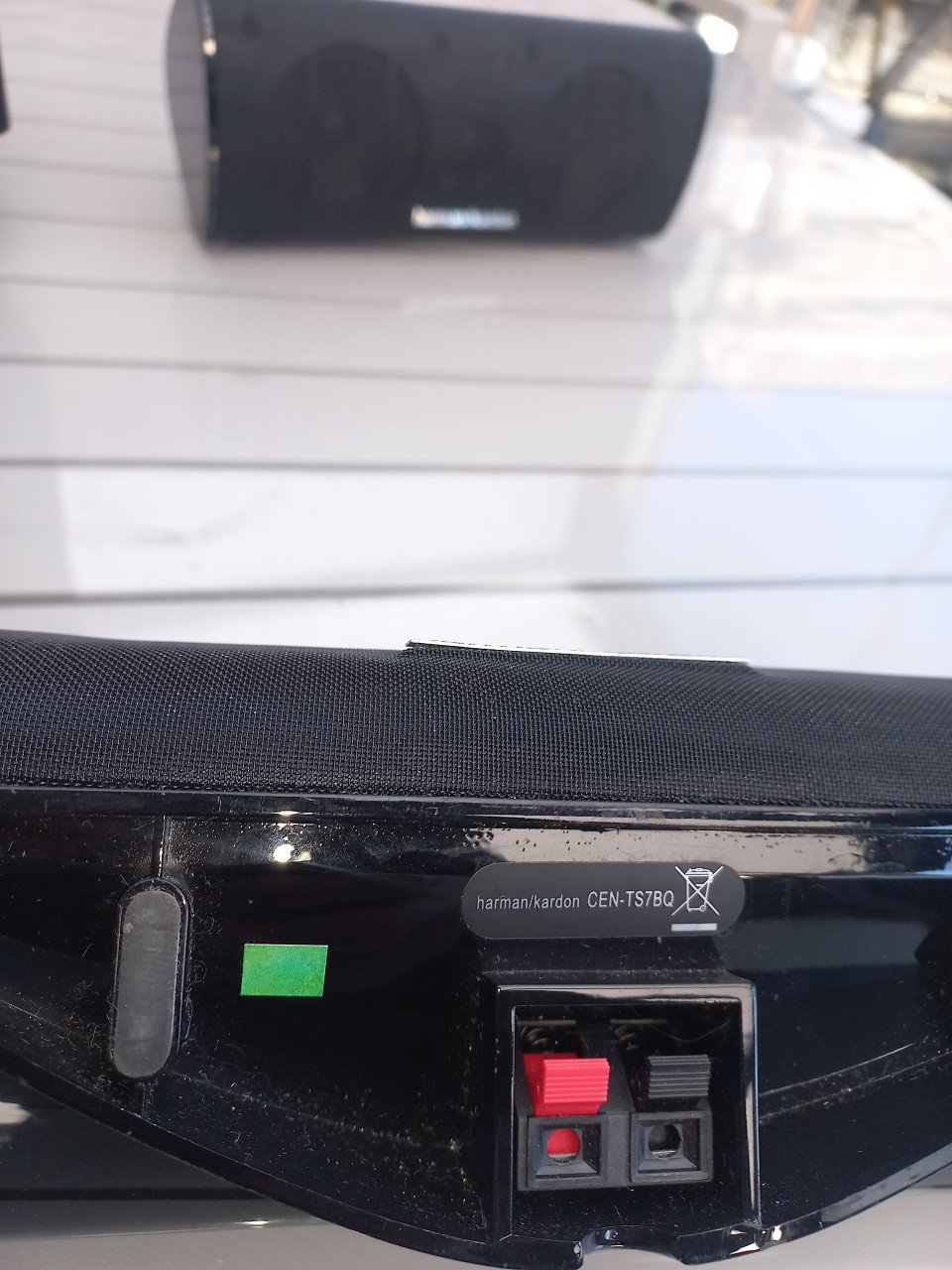 Set van 9x delige Harman Kardon.