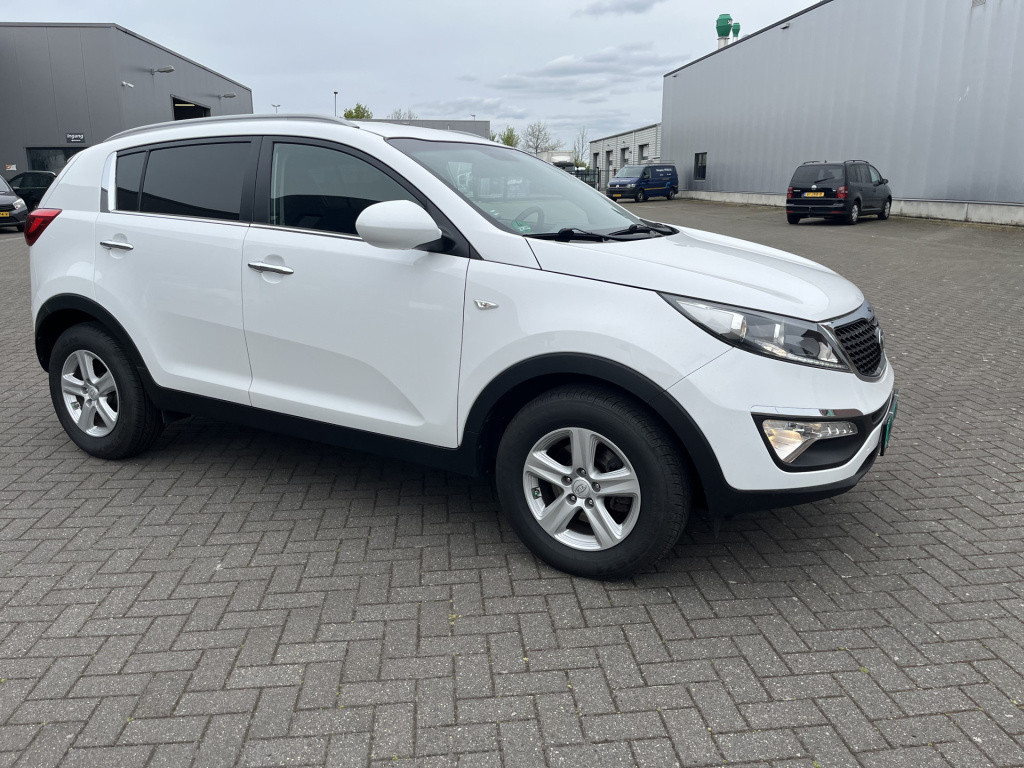 Kia Sportage 1.6 gdi dynamicplusline