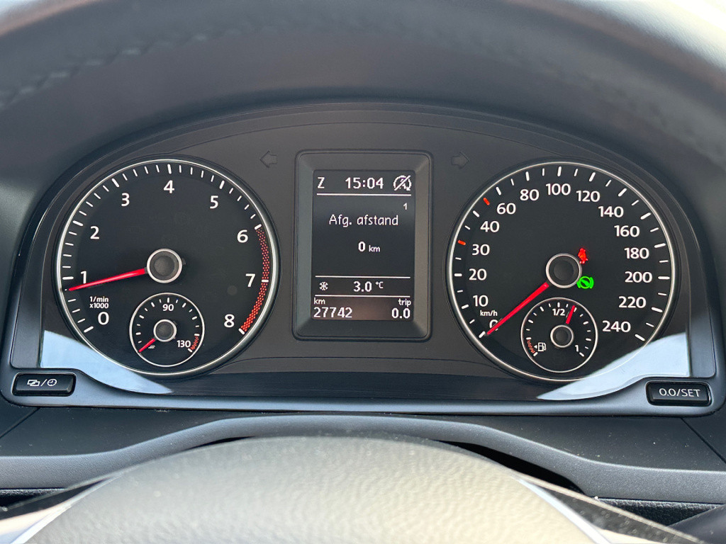 Volkswagen Caddy maxi 1.4 tsi dsg 5-persoons trendline | trekhaak | xenon |