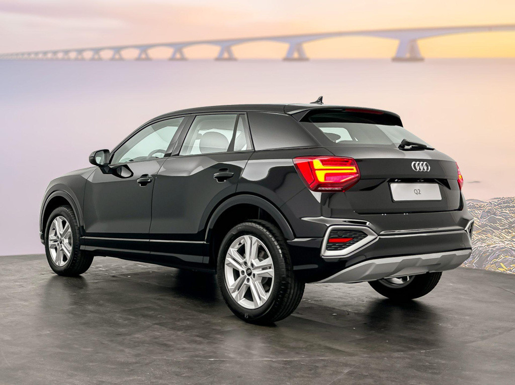 Audi Q2 advanced edition 35 tfsi 110 kw / 150 pk hatchback