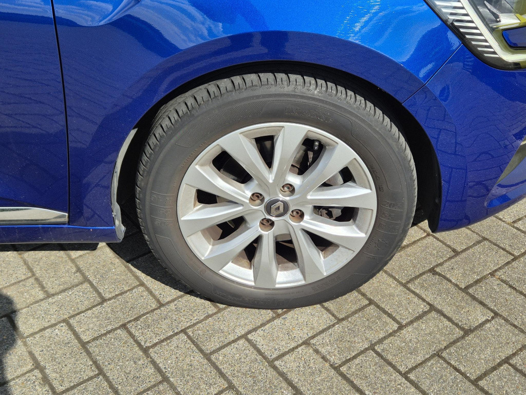 Renault Clio 1.3 tce 130 edc automaat intens