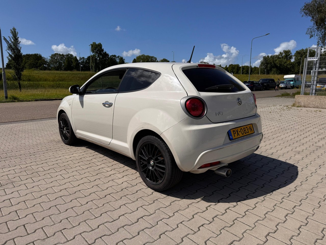 Alfa Romeo MiTo 1.4 – 2010 – 170.266 km – Nieuwe APK
