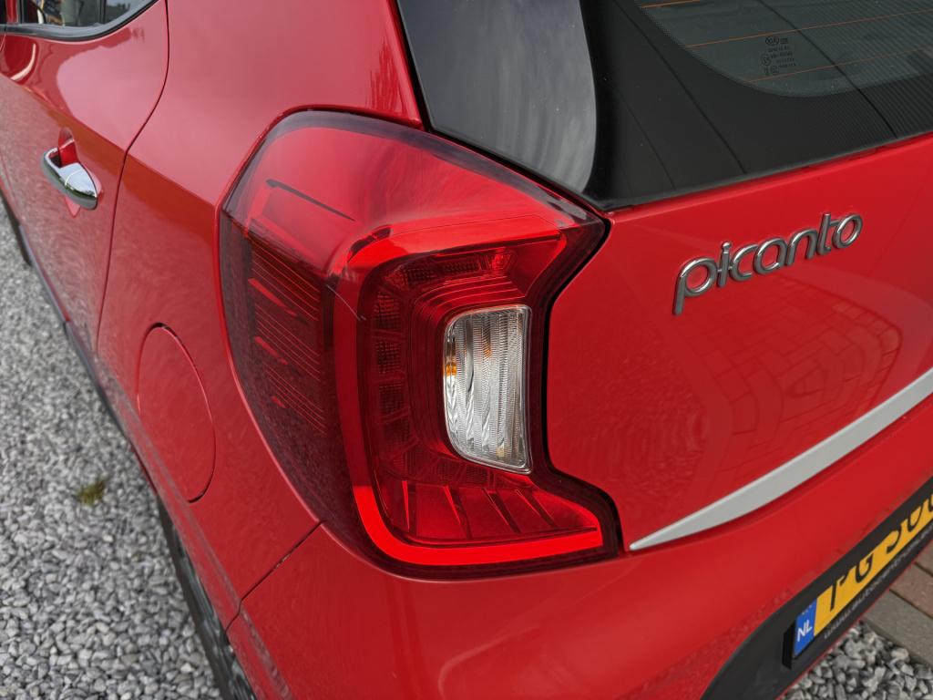 Kia Picanto 1.0 cvvt executive line 5-drs