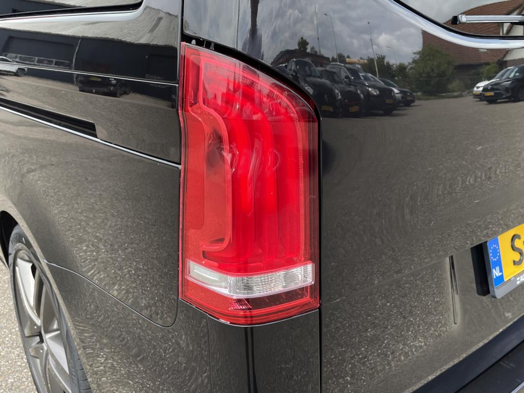 Mercedes-Benz Vito tourer 250cdi 190pk lang aut. 8 pers leer | led | 19'' |