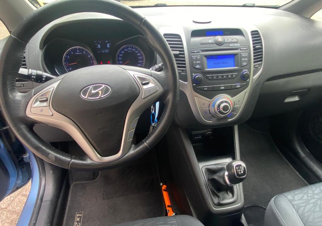 Hyundai Ix20 ix20 1.4 i-motion