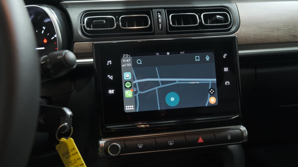 Citroen C3 puretech 82 feel edition | apple carplay | parkeersensoren | nav