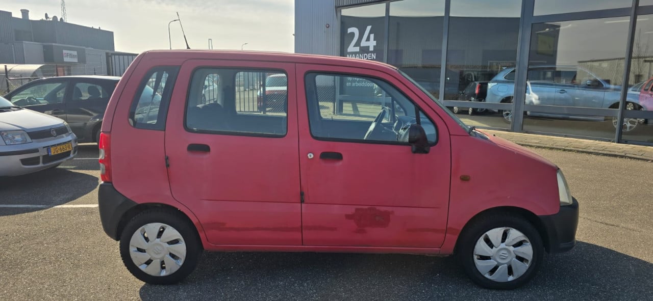 Suzuki Wagon R+ 1.0 Base