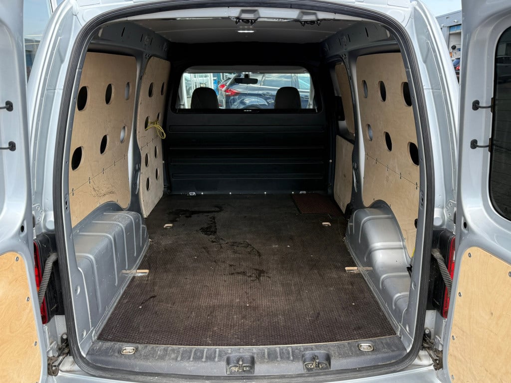Volkswagen Caddy 2.0 tdi l2h1 bmt maxi c-edition dsg