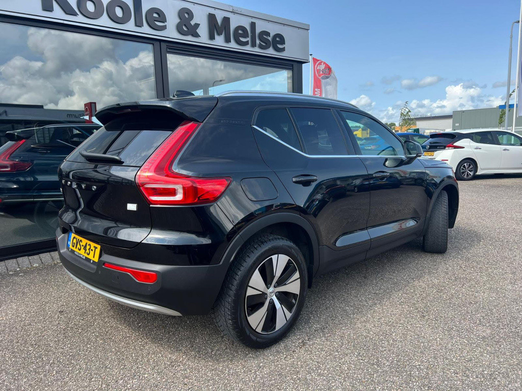 Volvo XC40 volvo xc40 1.5 t5 262pk recharge phev inscription