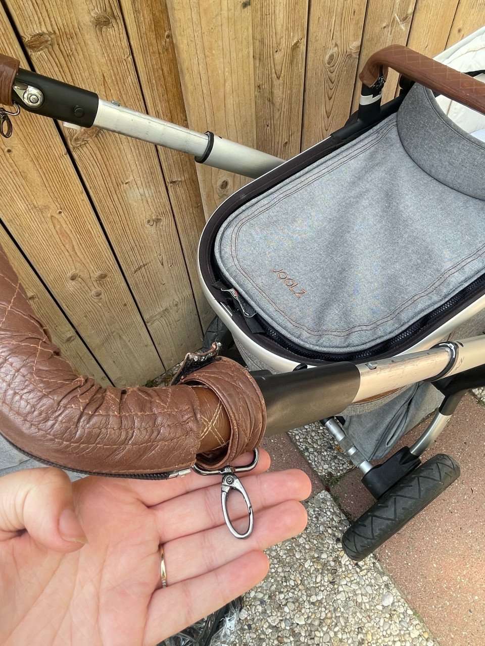 Joolz kinderwagen