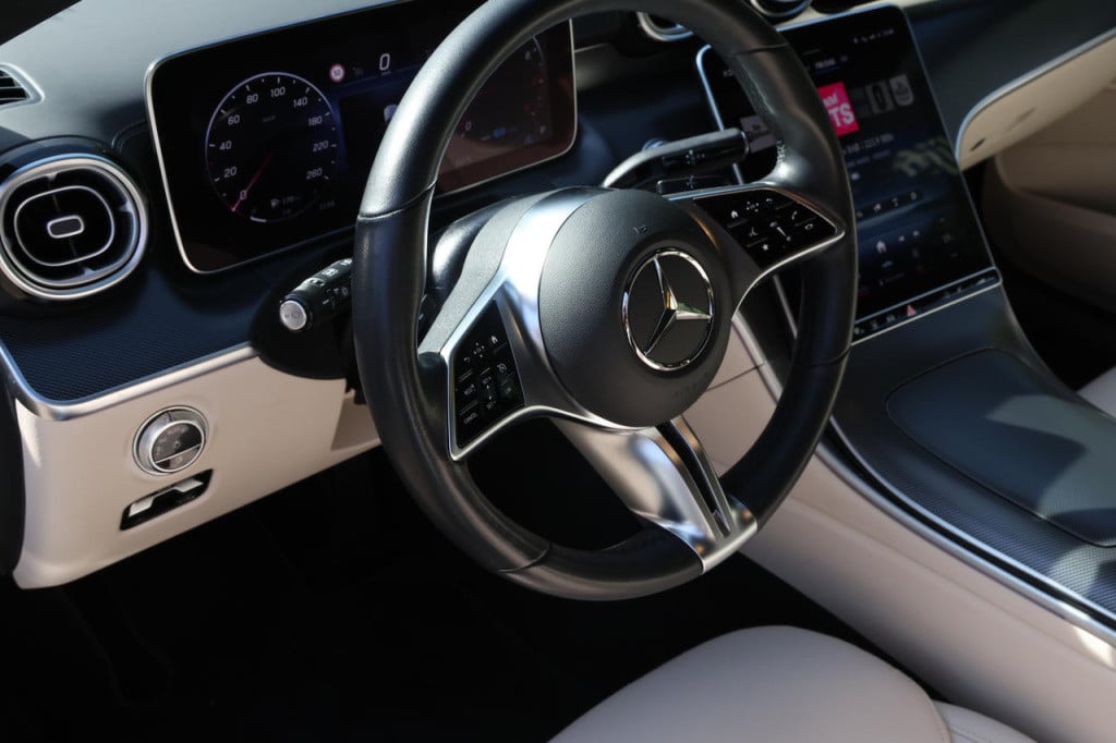 Mercedes-Benz C-Klasse estate 200 avantgarde