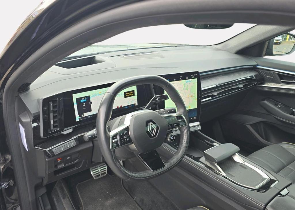 Renault Austral 1.2 e-tech full hybrid 200 iconic - matrix led - 4control -