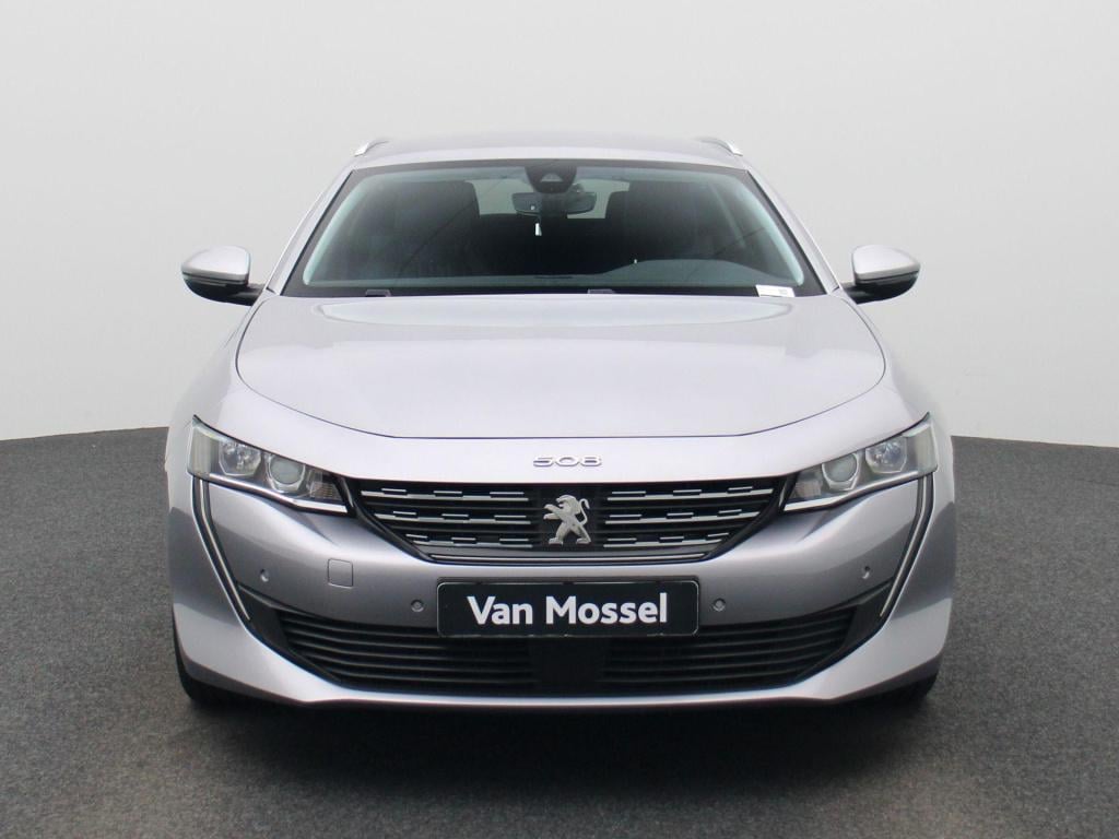 Peugeot 508 sw 1.6 hybrid active pack business | lmv | automaat | trekhaak 