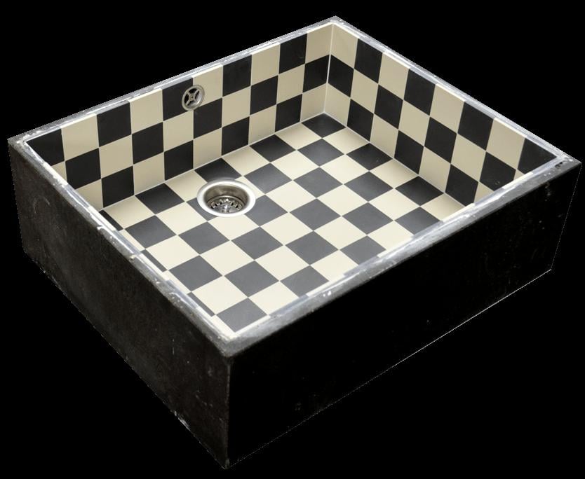 Spoelbak NIEUW DSWT 5040