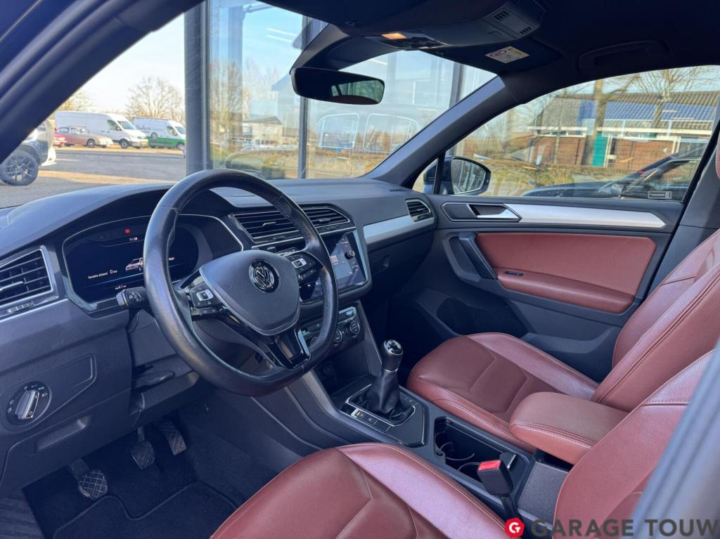 Volkswagen Tiguan 1.4 tsi comfortline business r orig. nl