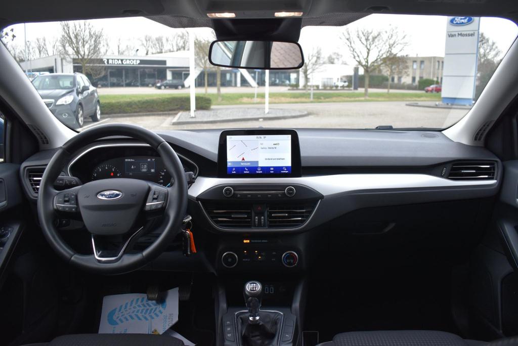 Ford Focus wagon 1.0 ecoboost trend edition business | cruise control | air