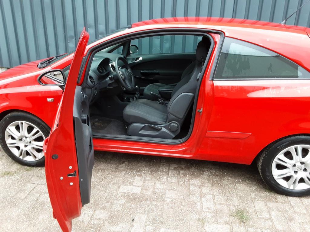 Opel Corsa 1.4-16v enjoy