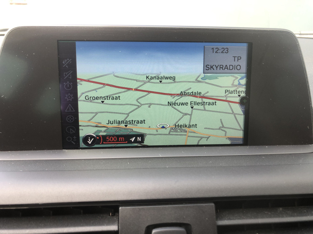 BMW 1 Serie 116i 136pk executive sportline 5-drs