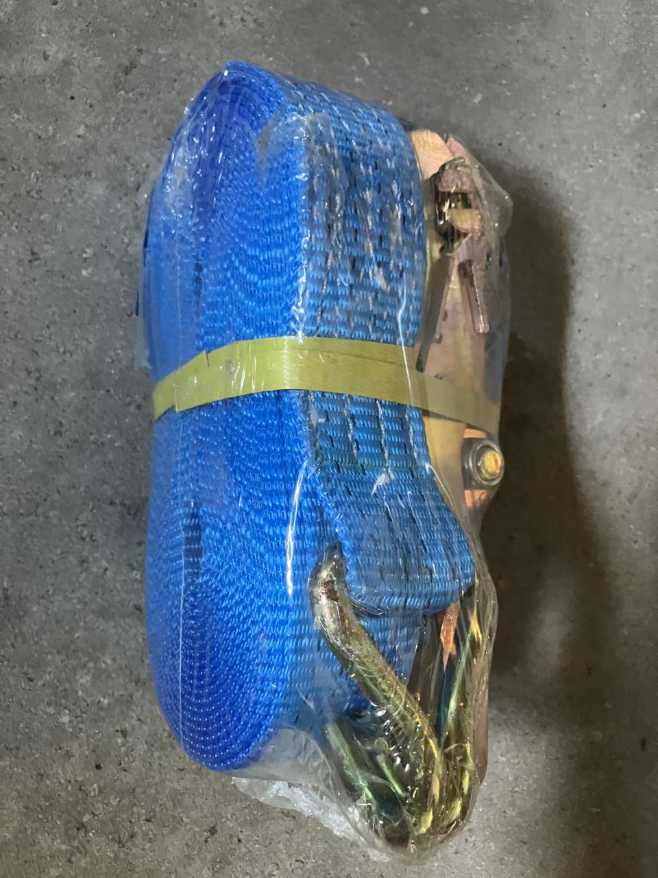 4x nieuwe spanbanden