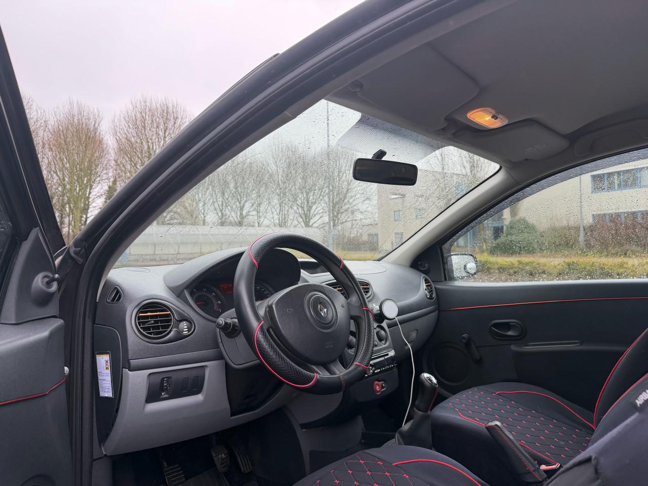 Renault Clio 1.2 | Apk | Nap | Trekhaak | Bluetooth