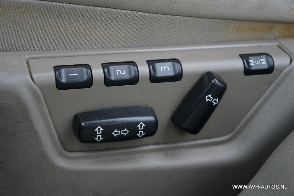 Volvo S80 2.9 t6 executive automaat