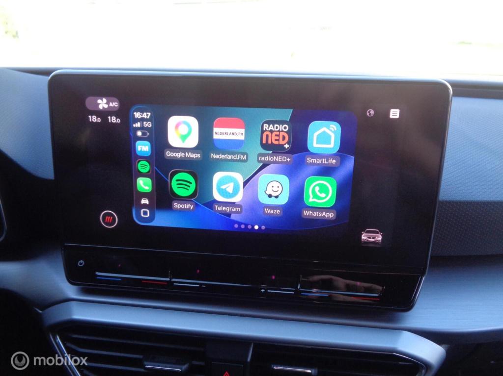 Seat Leon 1.0 tsi fr 81kw airco/lm velgen/full led/dig dash/sfeer pak/navig