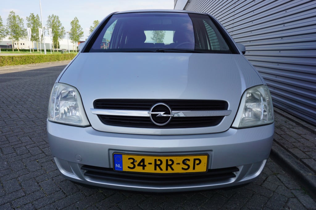 Opel Meriva 1.6-16v maxx cool climate / elektr. ramen / nap