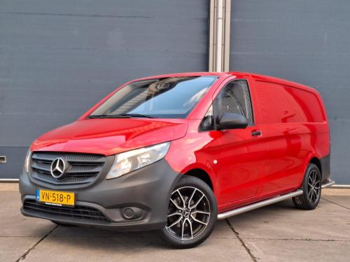 Mercedes-Benz Vito 109 cdi functional lang l2h1 / 3 zits / sidebars / n.a.p